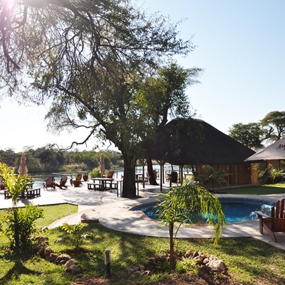 Shametu River Lodge